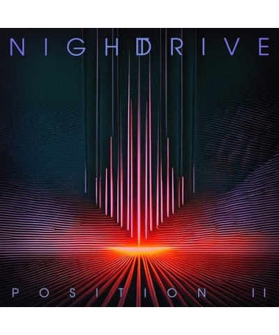 Night Drive POSITION II Vinyl Record $5.73 Vinyl