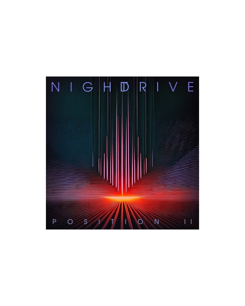 Night Drive POSITION II Vinyl Record $5.73 Vinyl