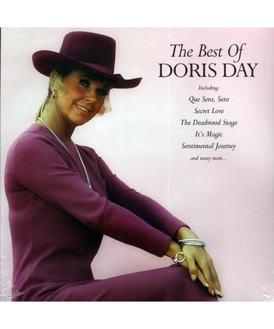 Doris Day LP - The Best Of Doris Day (180g) (Vinyl) $5.52 Vinyl