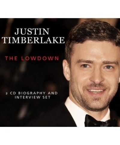 Justin Timberlake LOWDOWN CD $17.27 CD