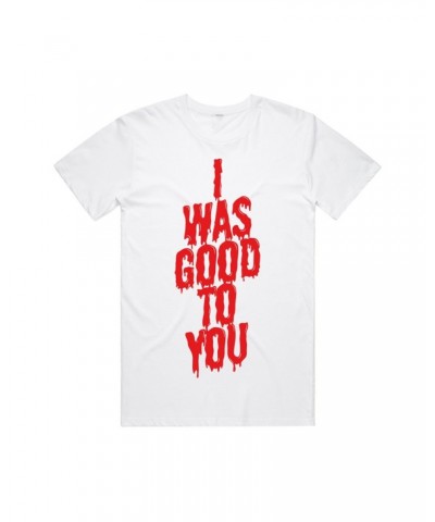 Maisie Peters I Was Good To You T-Shirt $8.38 Shirts