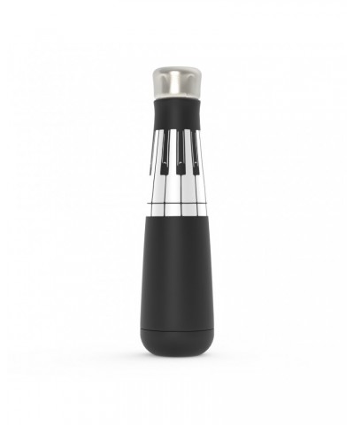 Music Life Water Bottle | Piano Keys Water Bottle $9.44 Drinkware