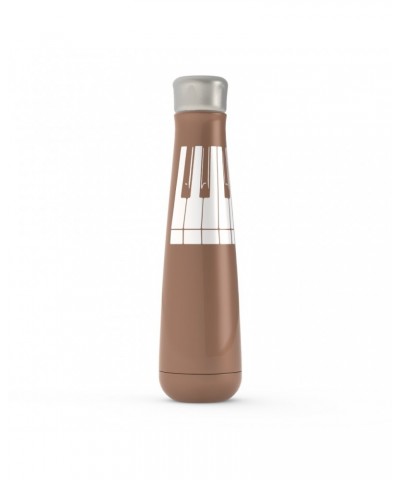 Music Life Water Bottle | Piano Keys Water Bottle $9.44 Drinkware