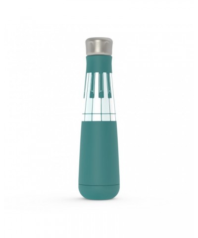 Music Life Water Bottle | Piano Keys Water Bottle $9.44 Drinkware