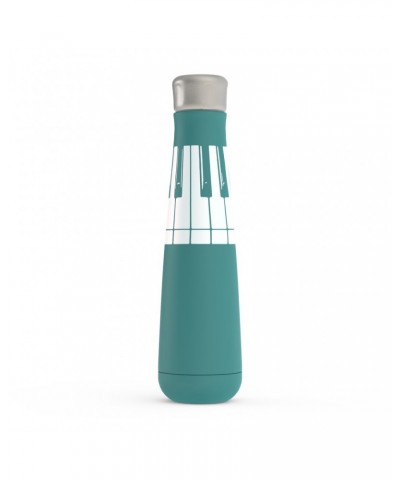 Music Life Water Bottle | Piano Keys Water Bottle $9.44 Drinkware