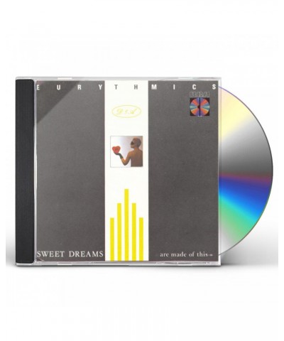 Eurythmics Sweet Dreams (Are Made of This) CD $13.54 CD