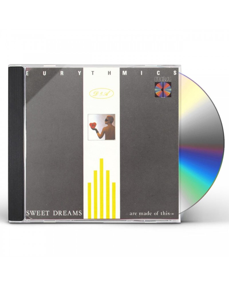 Eurythmics Sweet Dreams (Are Made of This) CD $13.54 CD