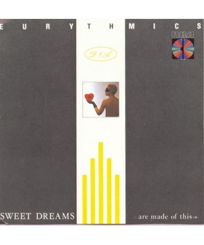 Eurythmics Sweet Dreams (Are Made of This) CD $13.54 CD