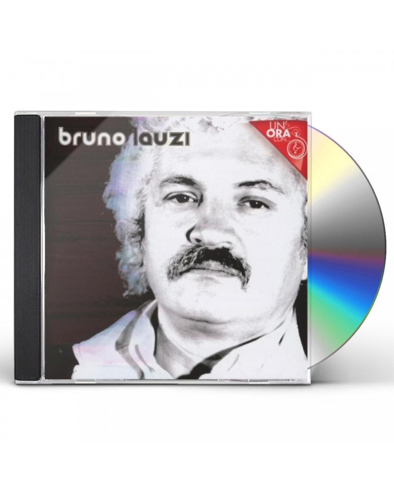 Bruno Lauzi UN'ORA CON CD $13.97 CD