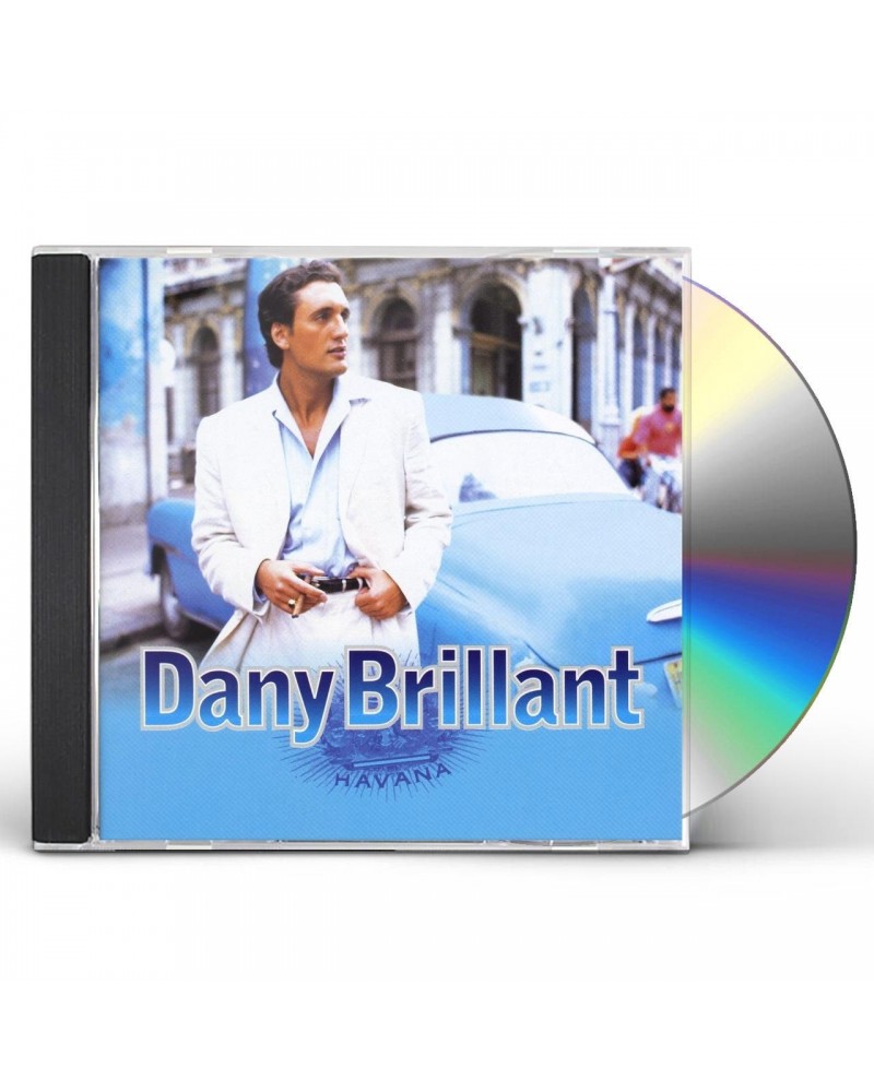 Dany Brillant HAVANA CD $10.91 CD