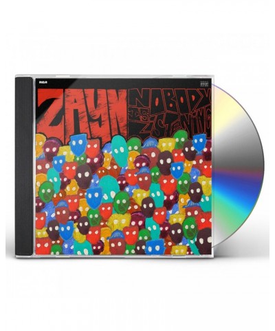 ZAYN NOBODY IS LISTENING (X) CD $7.99 CD