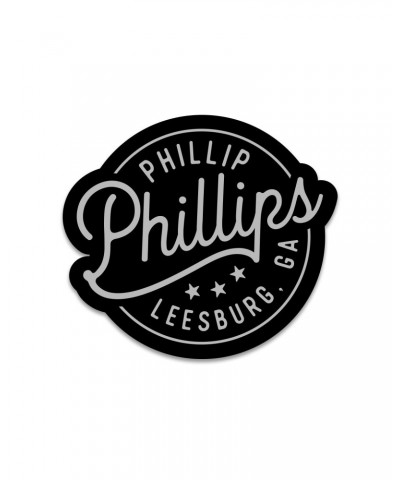 Phillip Phillips Leesburg Sticker $23.59 Accessories