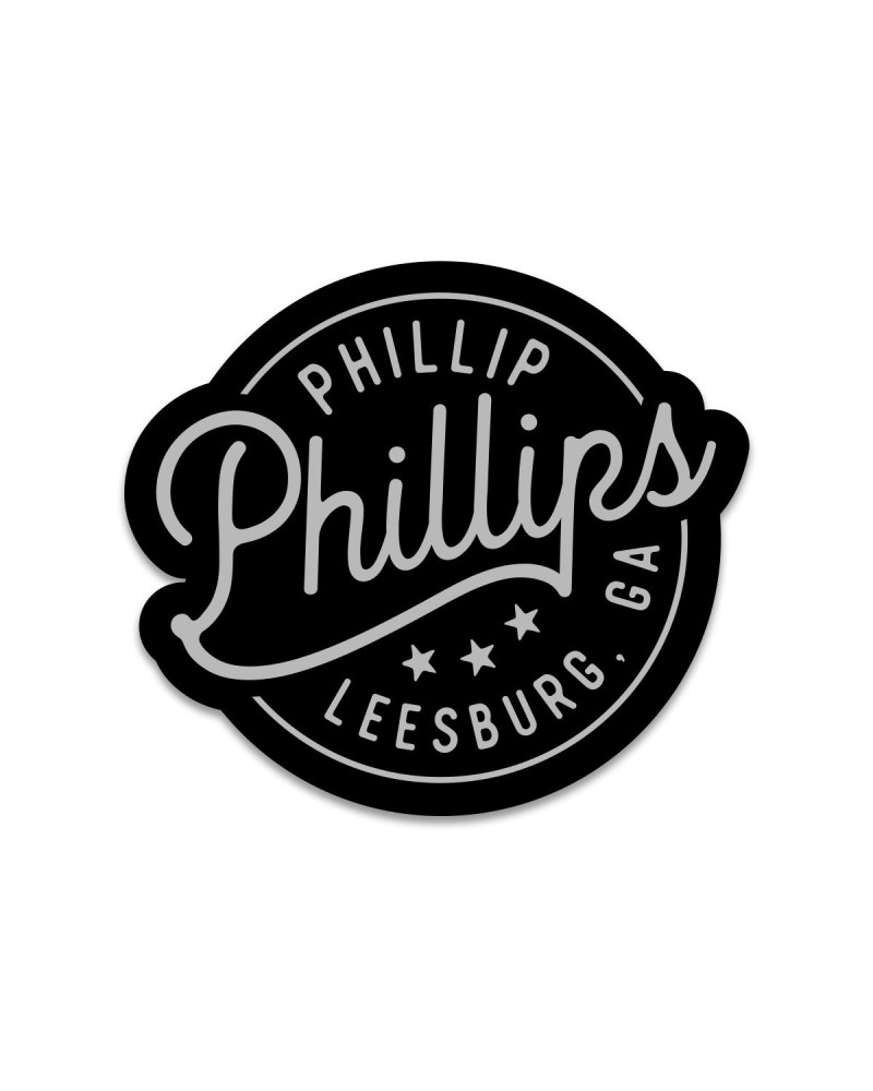 Phillip Phillips Leesburg Sticker $23.59 Accessories