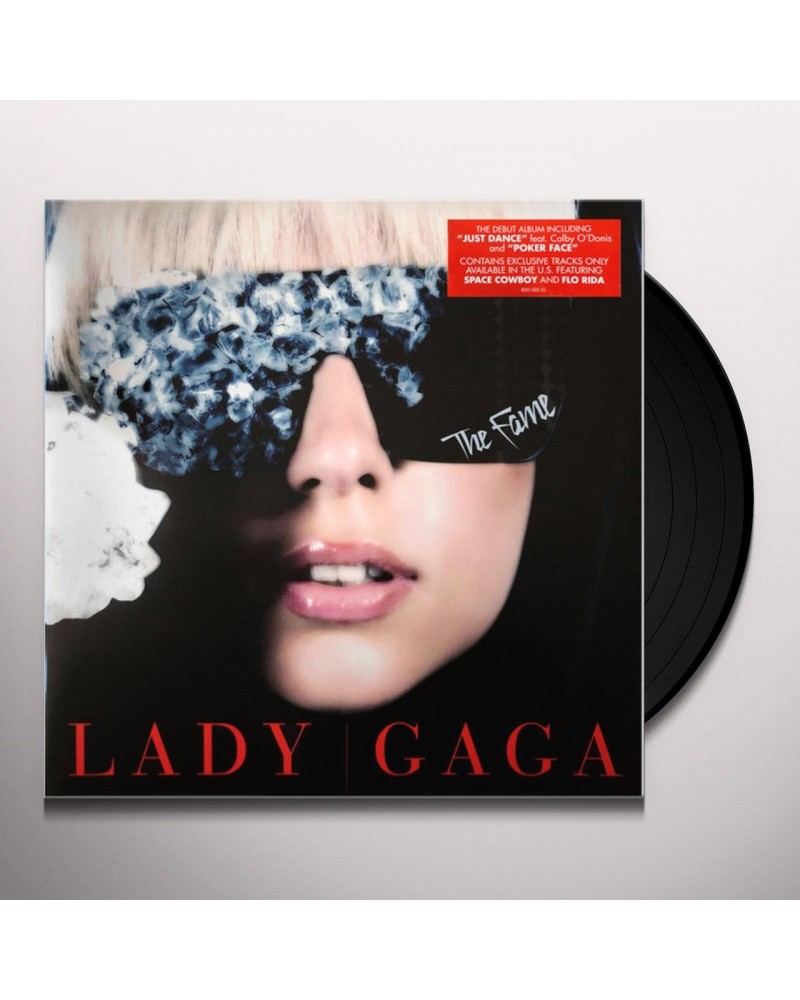 Lady Gaga The Fame (LP) Vinyl Record $9.35 Vinyl