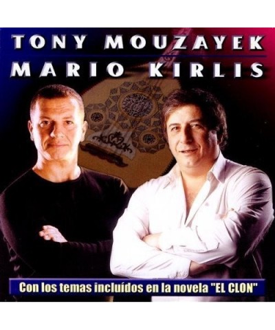 Mario Kirlis CLON CD $9.87 CD