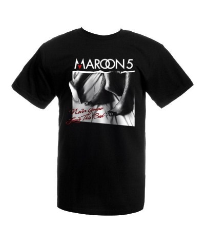 Maroon 5 never Gonna Leave This Bed Tee $7.43 Shirts