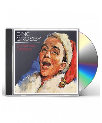 Bing Crosby CROSBY CLASSICS CD $18.69 CD