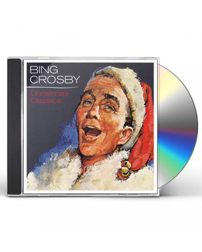 Bing Crosby CROSBY CLASSICS CD $18.69 CD