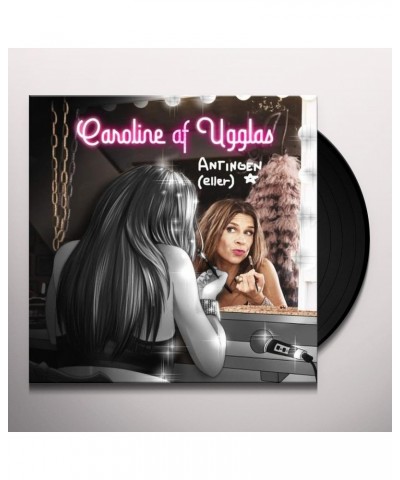 Caroline af Ugglas Antingen Eller Vinyl Record $24.72 Vinyl