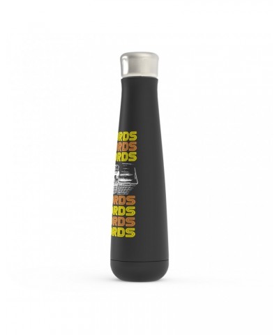 Music Life Water Bottle | Milk Crate Digger Water Bottle $7.95 Drinkware