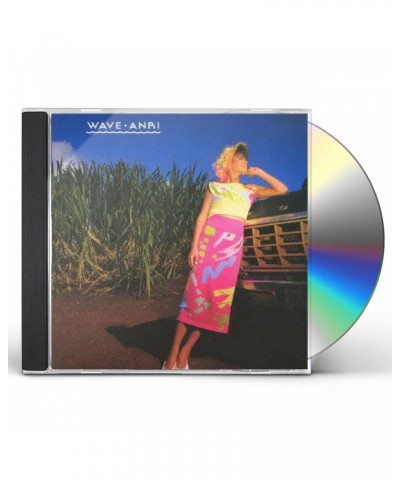 Anri WAVE CD $30.32 CD