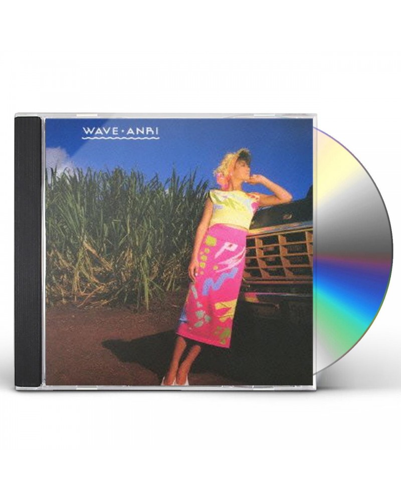 Anri WAVE CD $30.32 CD