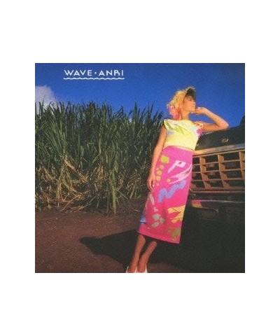 Anri WAVE CD $30.32 CD