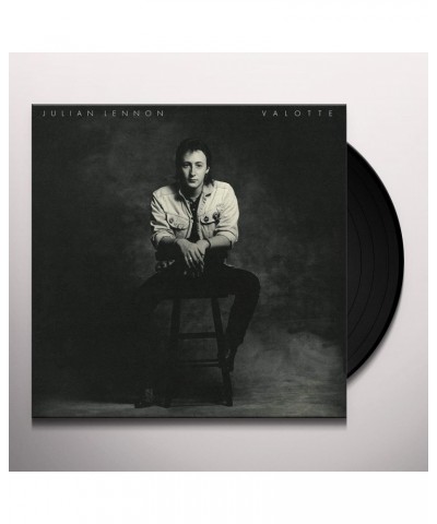 Julian Lennon Valotte Vinyl Record $6.63 Vinyl