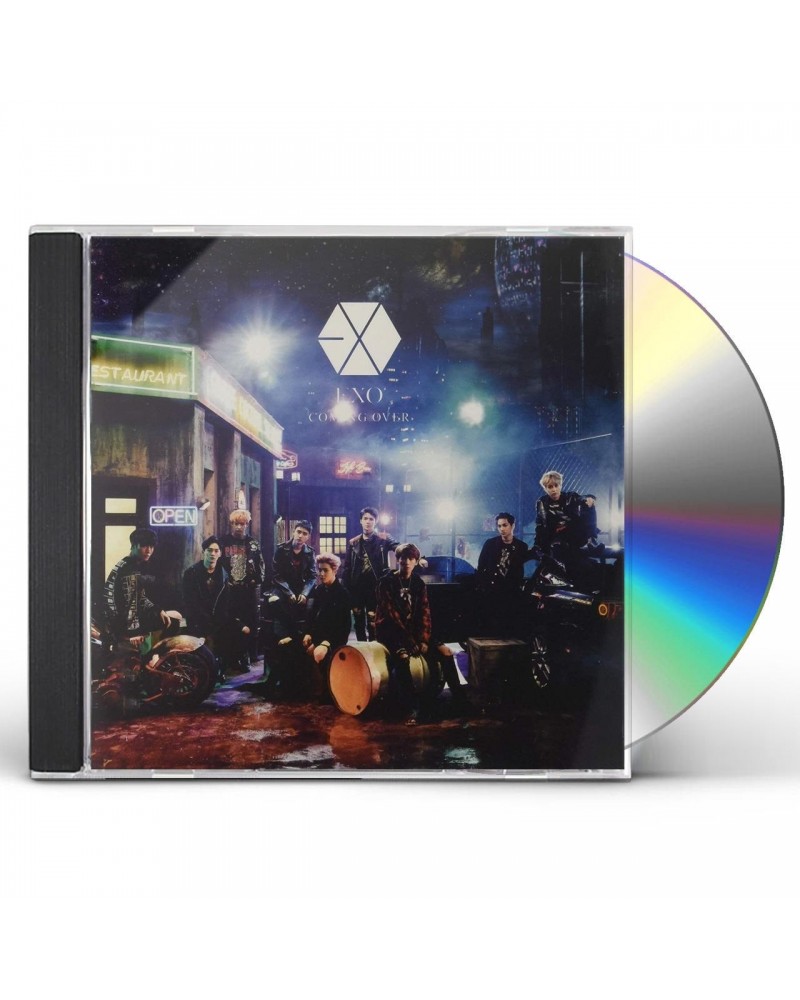 EXO COMING OVER: DELUXE EDITION CD $6.68 CD