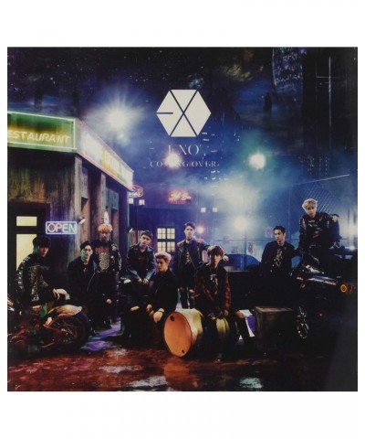 EXO COMING OVER: DELUXE EDITION CD $6.68 CD