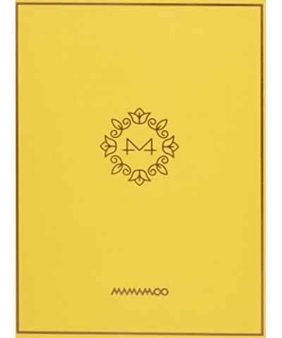 MAMAMOO YELLOW FLOWER CD $15.78 CD