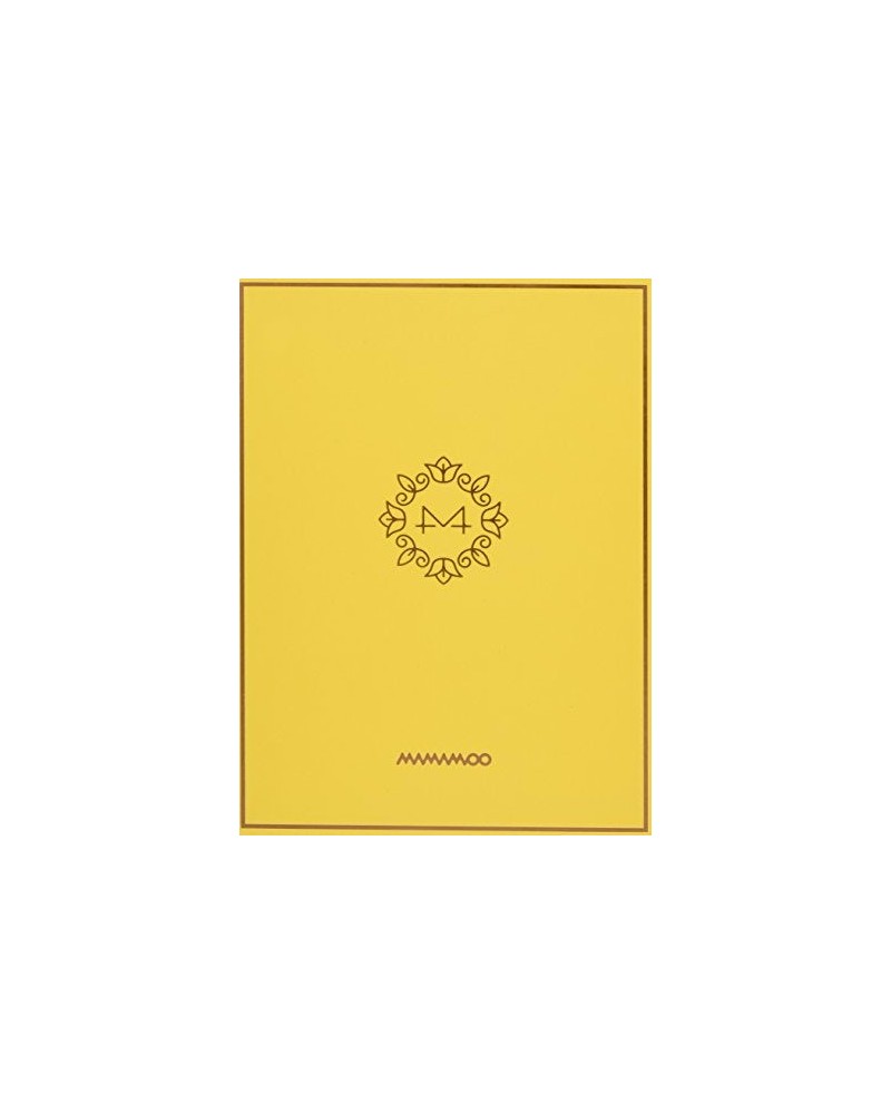 MAMAMOO YELLOW FLOWER CD $15.78 CD