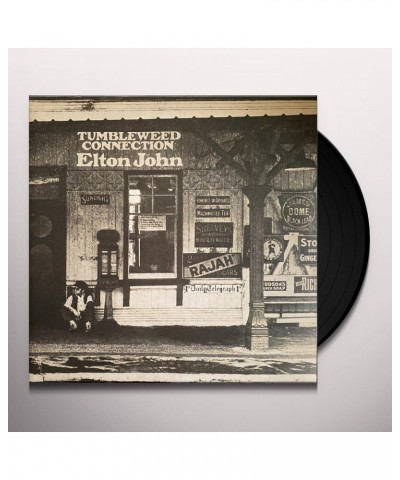 Elton John TUMBLEWEED CONNECTION (50TH ANNIVERSARY) Vinyl Record $9.30 Vinyl