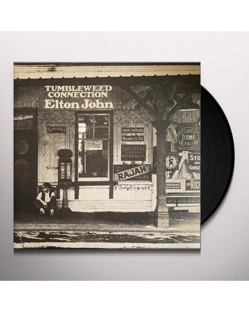 Elton John TUMBLEWEED CONNECTION (50TH ANNIVERSARY) Vinyl Record $9.30 Vinyl