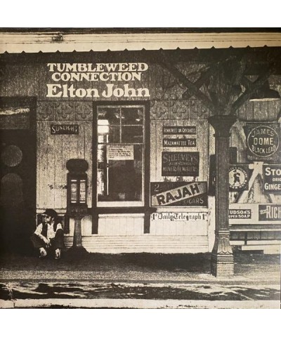 Elton John TUMBLEWEED CONNECTION (50TH ANNIVERSARY) Vinyl Record $9.30 Vinyl