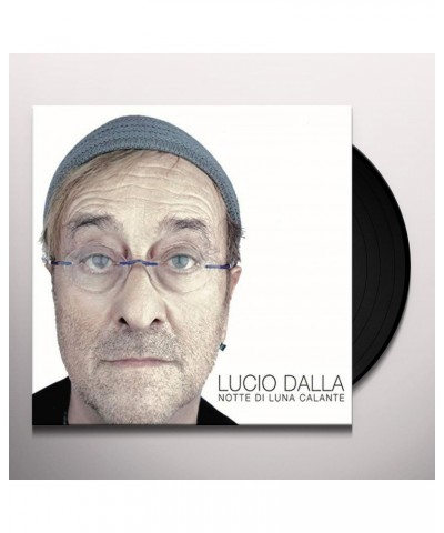 Lucio Dalla NOTTE DI LUNA CALANTE Vinyl Record $4.96 Vinyl