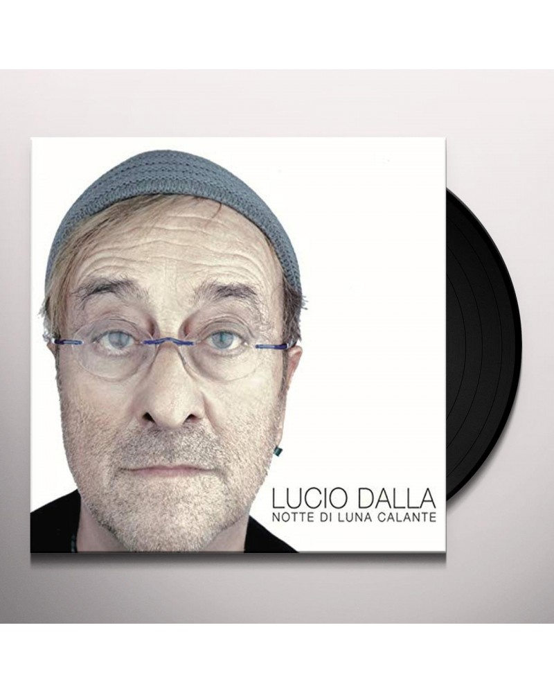 Lucio Dalla NOTTE DI LUNA CALANTE Vinyl Record $4.96 Vinyl