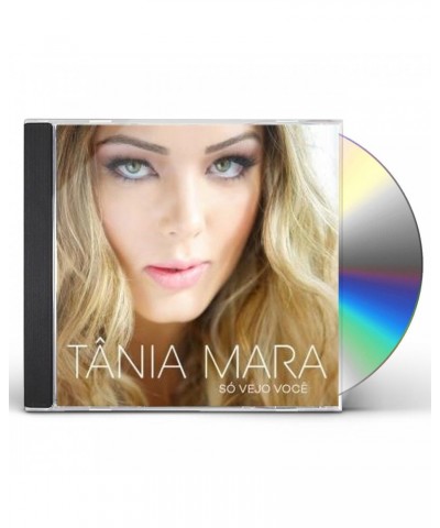 Tania Mara SO VEJO VOCE CD $9.35 CD