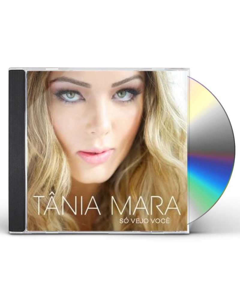 Tania Mara SO VEJO VOCE CD $9.35 CD