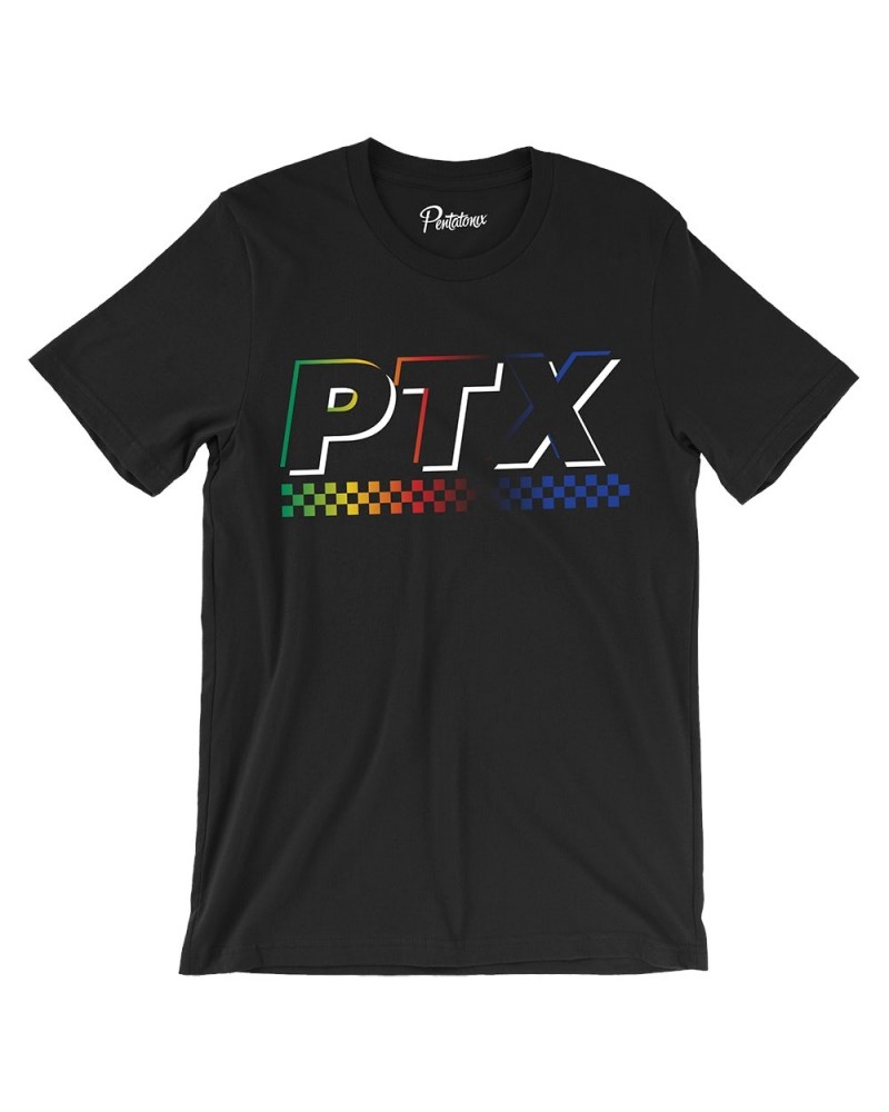 Pentatonix PTX Racing Tee $10.10 Shirts