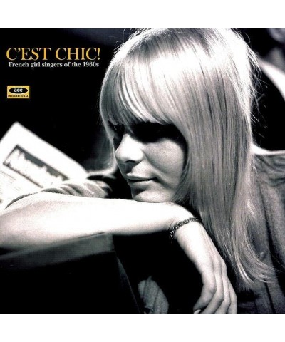 Françoise Hardy Annie Philippe Brigitte Bardot Etc. LP - C'est Chic: French Girl Singers Of The 1960s (180g) (colored vinyl) ...