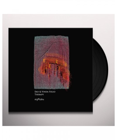 Eko and Vinda Folio Therapy Vinyl Record $15.11 Vinyl