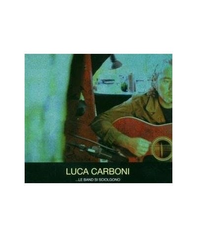 Luca Carboni ...LE BAND SI SCIOLGONO CD $12.31 CD