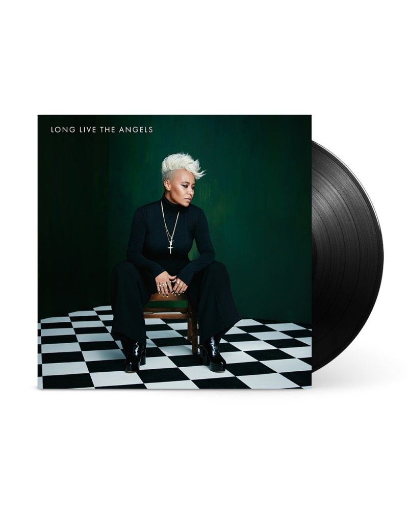 Emeli Sandé Long Live The Angels 12" Vinyl 2LP $9.74 Vinyl