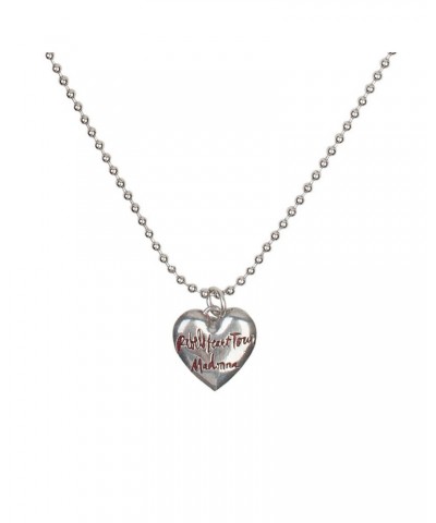 Madonna Rebel Heart Tour Metal Necklace $14.05 Accessories