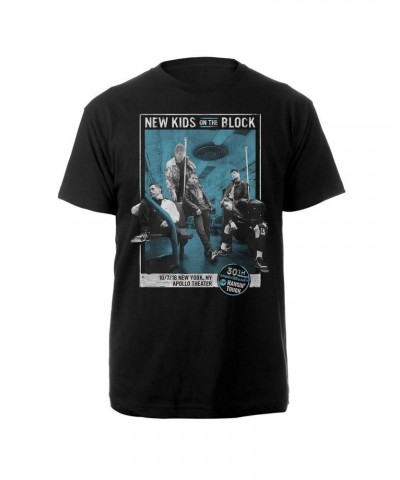 New Kids On The Block 30th Anniversary of Hangin' Tough Tee $7.81 Shirts