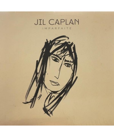 Jil Caplan Imparfaite Vinyl Record $4.80 Vinyl