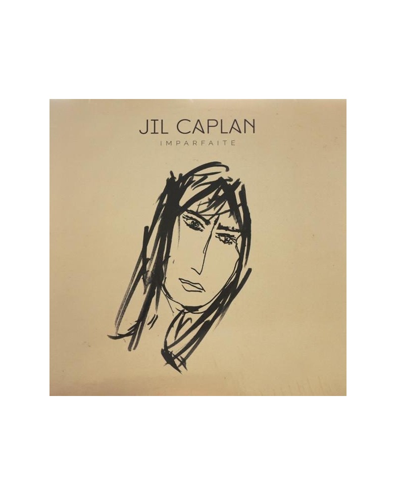 Jil Caplan Imparfaite Vinyl Record $4.80 Vinyl