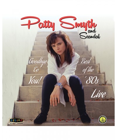 Patty Smyth Goodbye To You!: Best of The '80s Live Vinyl Record $7.78 Vinyl