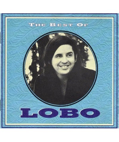 Lobo BEST OF CD $11.28 CD